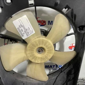VENTILATOR RADIATOR