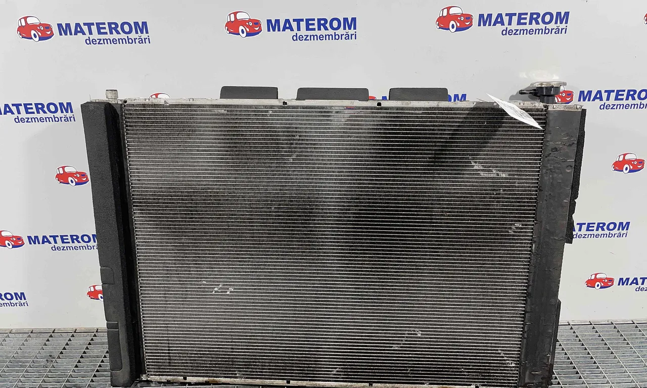 RADIATOR MOTOR LEXUS RX 2003-2008