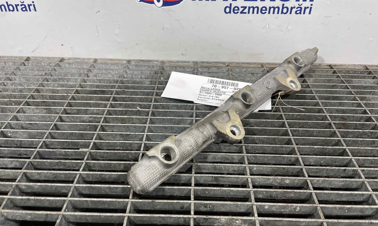 RAMPA INJECTIE LEXUS RX 2003-2008