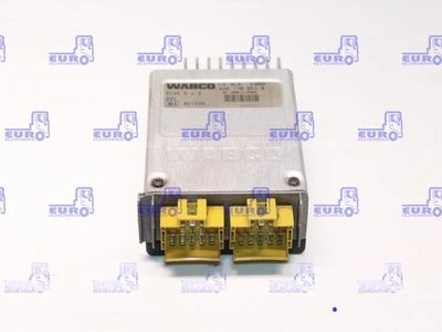 CALCULATOR ECAS 6X2 MAN TGA, vedere frontata