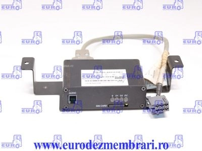 CALCULATOR GPRS TGX MAN TGA, vedere frontata