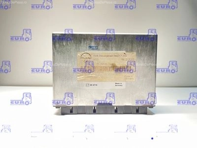 CALCULATOR HVA TGX TGS MAN TGA, vedere frontata