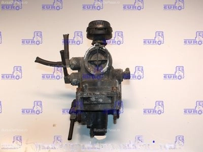 SUPAPA DE SARCINA MAN TGA, vedere frontata