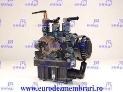 SUPAPA EGALIZARE ECAS TGX MAN TGA, vedere frontata