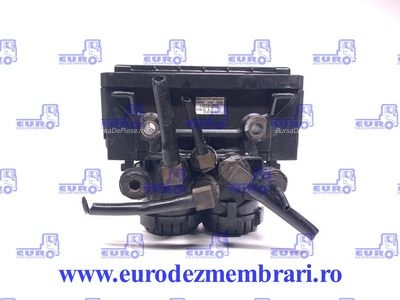 SUPAPA MODULATOR EBA AXA SPATE TGX MAN TGA oe 81.52106.6042, vedere frontata