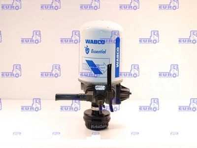 SUPAPA REFULARE TGX MAN TGA, vedere frontata