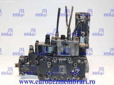 SELECTOR VITEZE UAL BLOC SUPAPE MAN TGA, vedere frontata