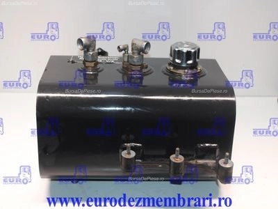 REZERVOR ULE HDRAULC HYDRODRVE MAN TGS I, vedere frontata