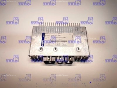 CALCULATOR RETARDER VERA TGX MAN TGS I, vedere frontata