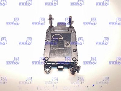 SENZOR RADAR DSTANTA TGX MAN TGS I, vedere frontata