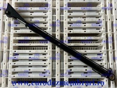 CLNDRU RABATARE CABNA TGX MAN TGS I, vedere frontata
