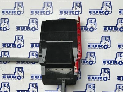 APARATOARE NORO SPATE STANGA AXA FATA MAN TGX I, vedere frontata