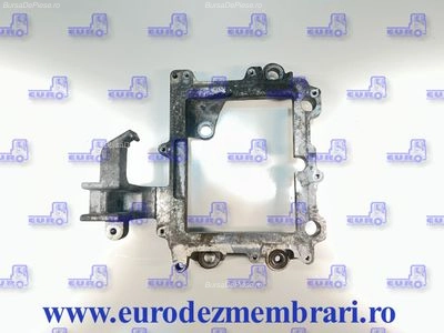 SUPORT CALCULATOR MOTOR D3876 MAN TGX I, vedere frontata