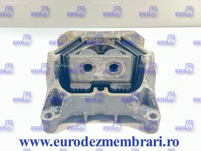 SUPORT MOTOR MAN TGX I, vedere frontata