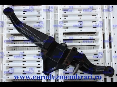SUPORT PERNE AXA SPATE MAN TGX I, vedere frontata