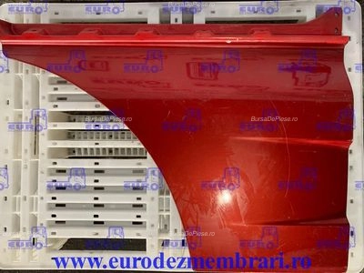 PRELUNGRE USA DREAPTA MAN TGX I, vedere frontata