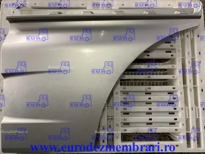 PRELUNGRE USA STANGA MAN TGX I, vedere frontata