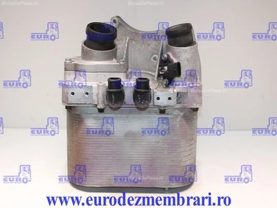 RADATOR NTERCOOLER D26 MAN TGX I, vedere frontata