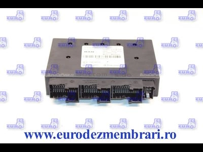 CALCULATOR PTM MAN TGX I, vedere frontata