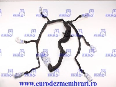 NSTALATE ELECTRCA NJECTOARE D26 MAN TGX I, vedere frontata