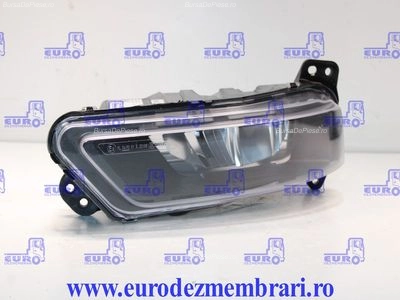 PROECTOR STANGA TG3 MAN TGX I, vedere frontata