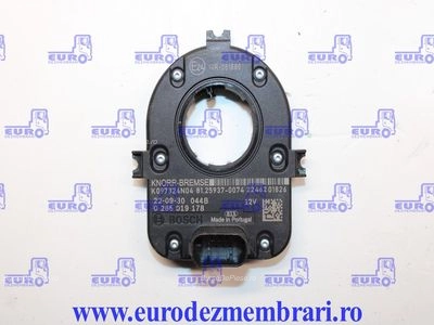 SENZOR DRECTE TG3 MAN TGX I, vedere frontata