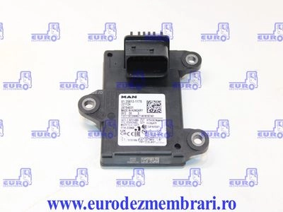 SENZOR RADAR TG3 MAN TGX I, vedere frontata