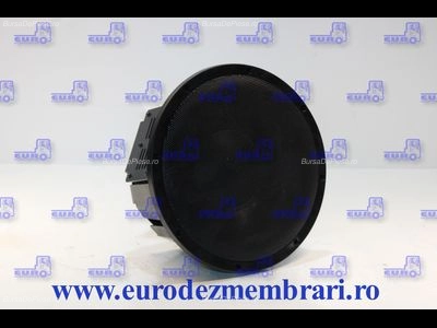 DFUZOR SUBWOOFER MAN TGX I, vedere frontata