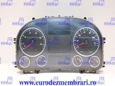 ELEMENT BORD CEAS BORD MAN TGX I, vedere frontata