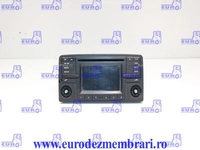 ELEMENT BORD UNTATE MULTMEDA MAN TGX I, vedere frontata