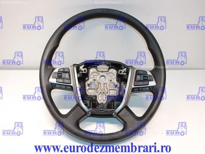 VOLAN TG3 MAN TGX I, vedere frontata