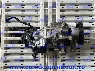 POMPA NALTA PRESUNE UNTATE CODA D3876 MAN TGX I, vedere frontata