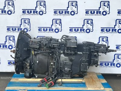 CUTE DE VTEZE AUTOMATA FARA RETARDER TPMATC 14 DD MAN TGX I, vedere frontata