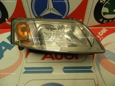 Far dreapta MAZDA 121 II 1990-1997, vedere frontata