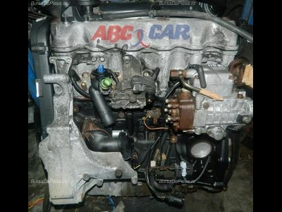 Motor complet MAZDA 121 II 1990-1997 oe AJT, vedere frontata