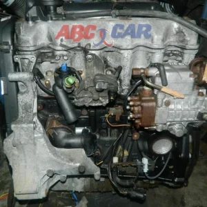 Motor complet MAZDA 121 II 1990-1997 AJT, vedere frontata