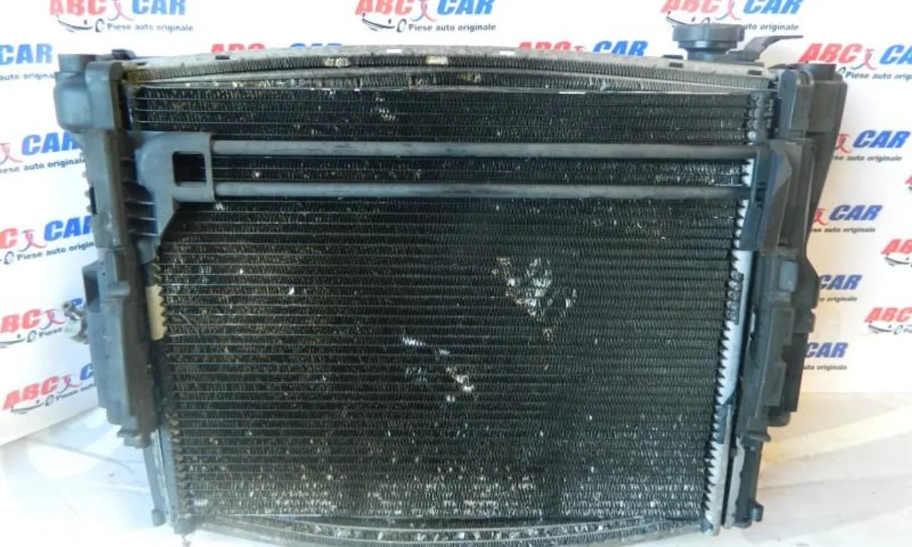 Radiator apa MAZDA 121 II 1990-1997