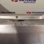 BARA SPATE MAZDA 2 2007-2015, vedere laterala