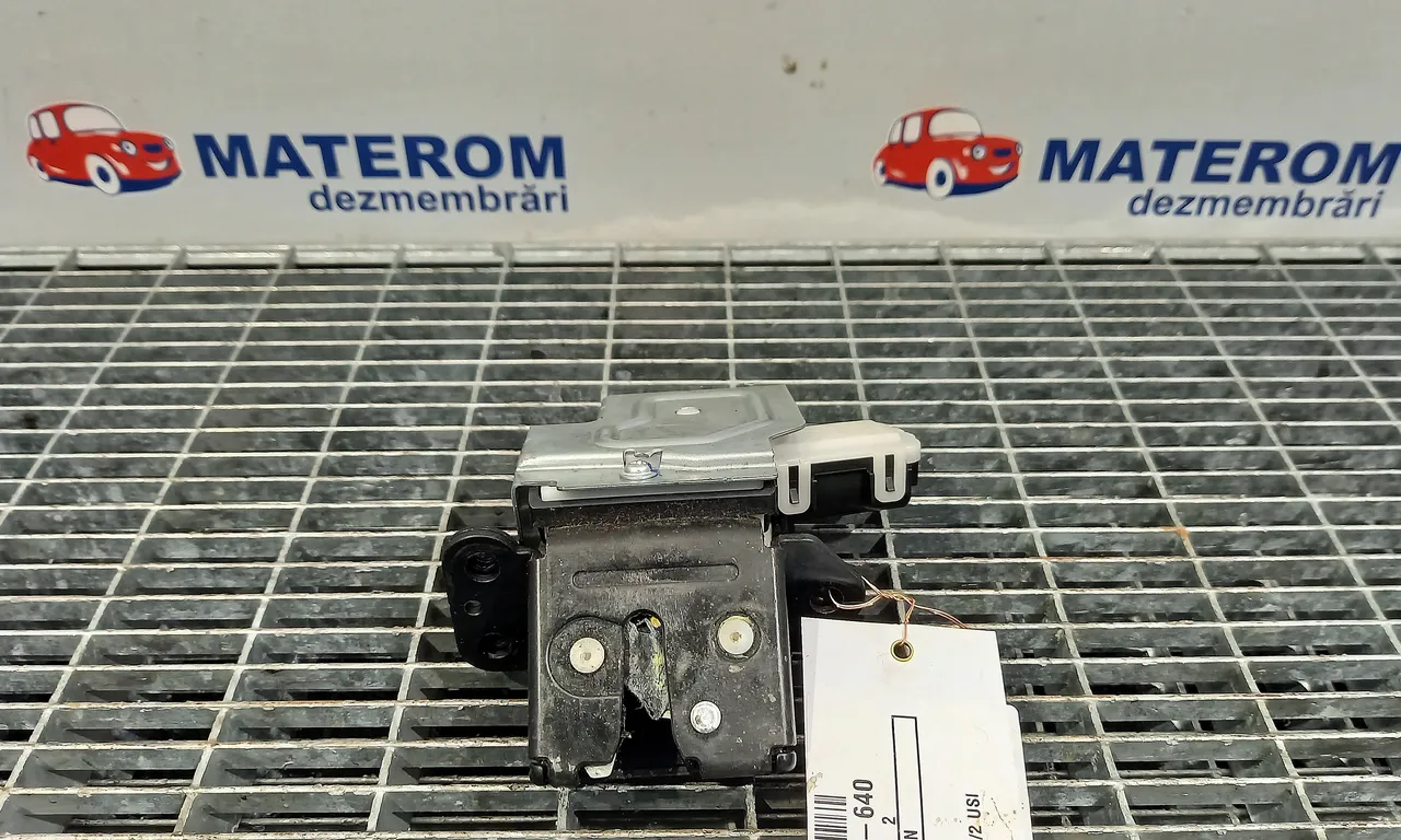 INCUIETOARE HAION MAZDA 2 2007-2015