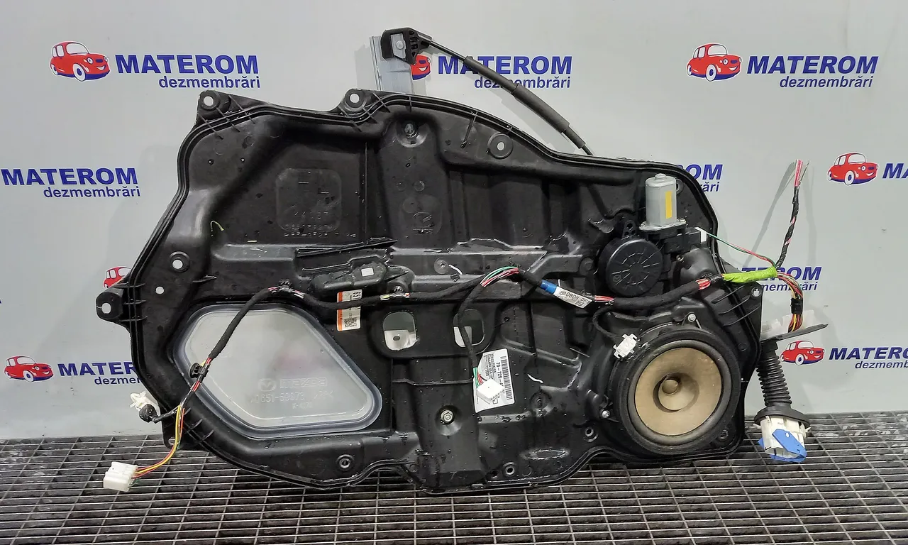 MACARA USA FATA STANGA MAZDA 2 2007-2015