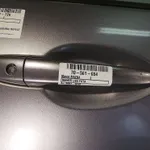 MANER USA FATA DREAPTA MAZDA 2 2007-2015, vedere frontata