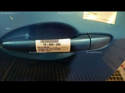 MANER USA FATA STANGA MAZDA 2 1.5 Flex 2007-2015 oe GAN659410H56, vedere frontata