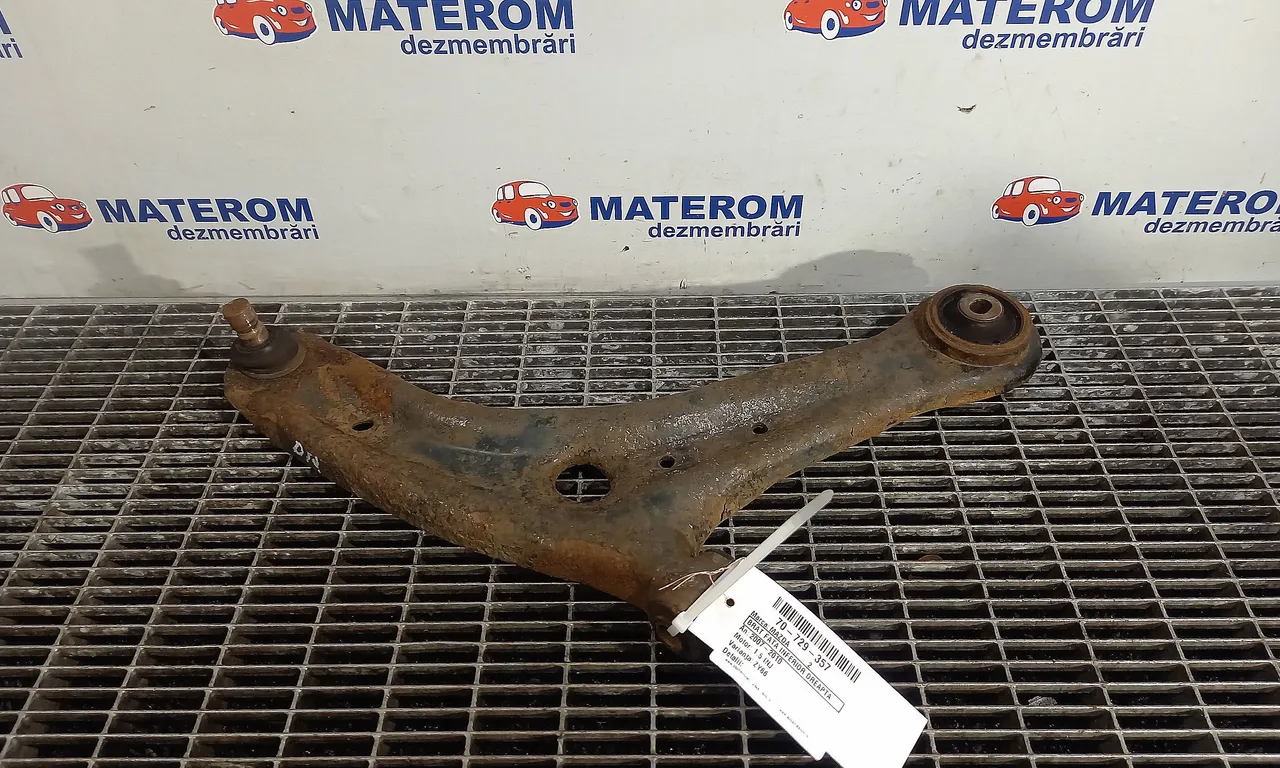 BRAT FATA INFERIOR DREAPTA MAZDA 2 2007-2015