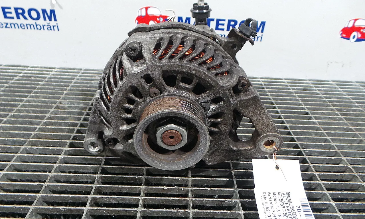 ALTERNATOR MAZDA 2 2007-2015