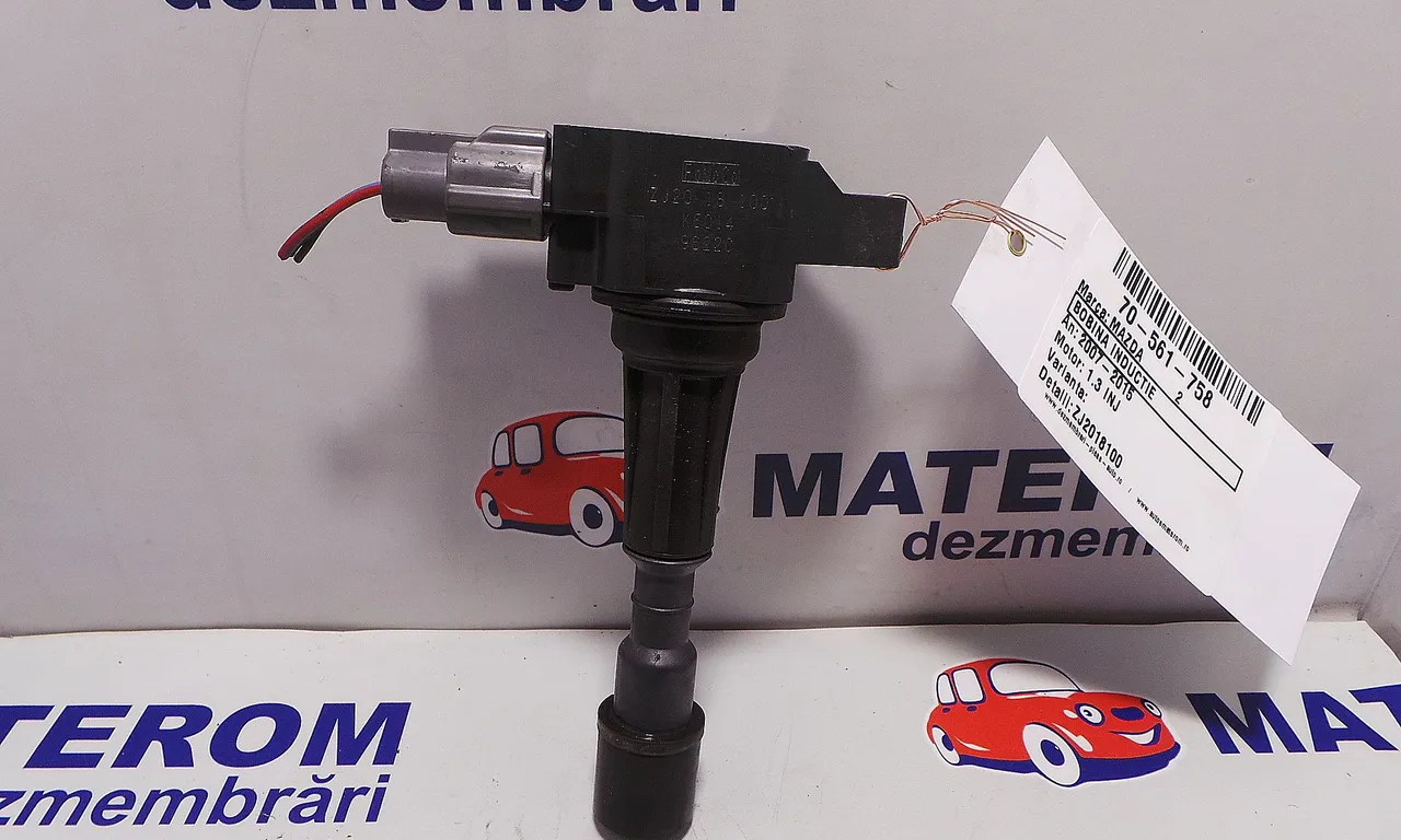 BOBINA INDUCTIE MAZDA 2 2007-2015