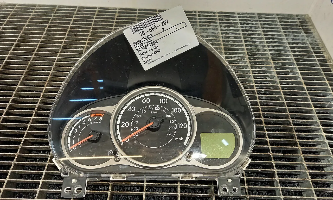 CEAS BORD MAZDA 2 2007-2015