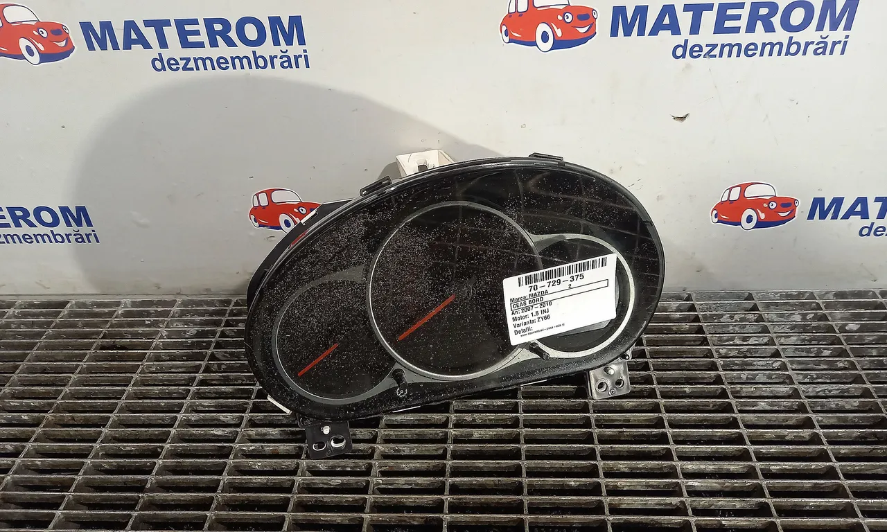 CEAS BORD MAZDA 2 2007-2015