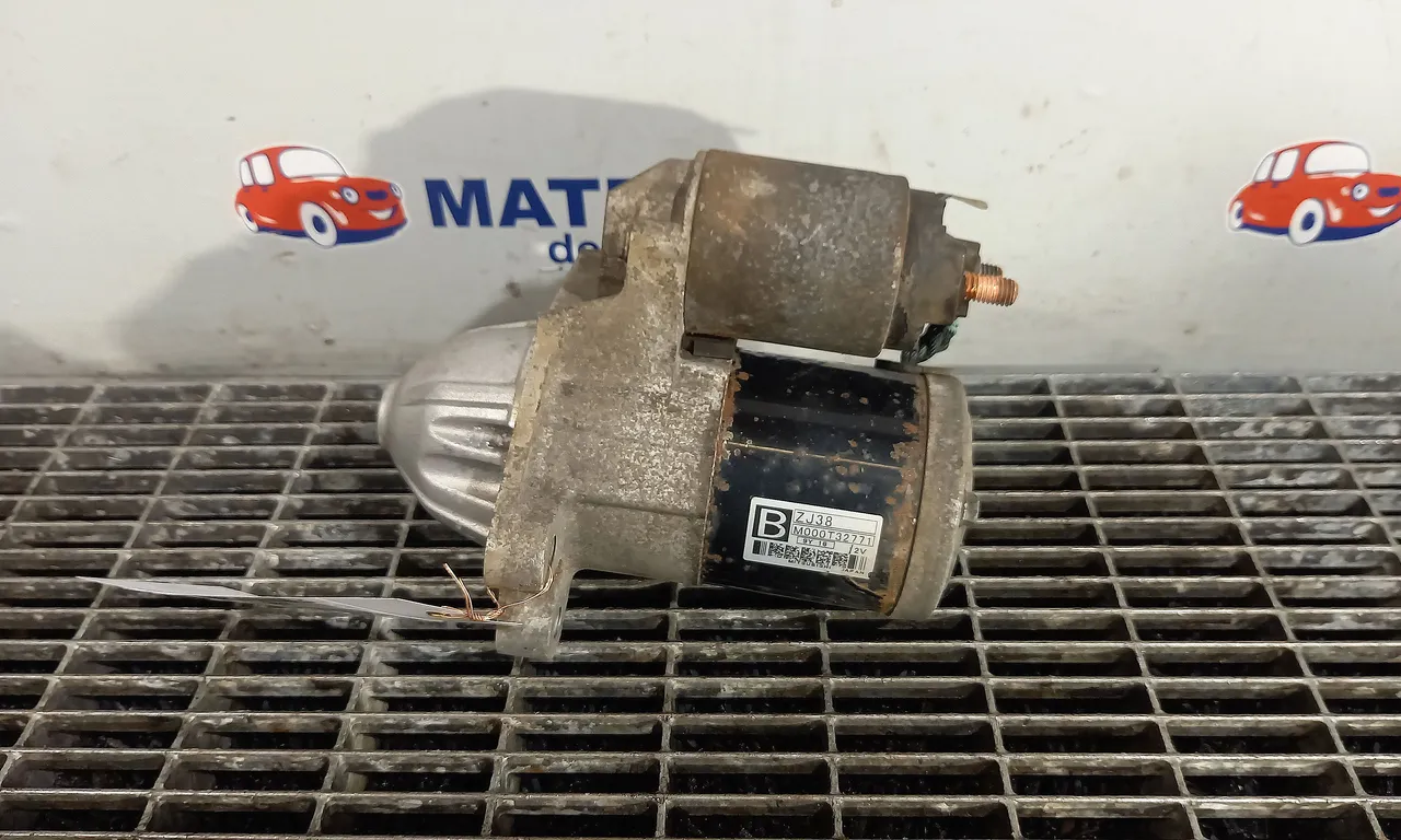 ELECTROMOTOR MAZDA 2 2007-2015