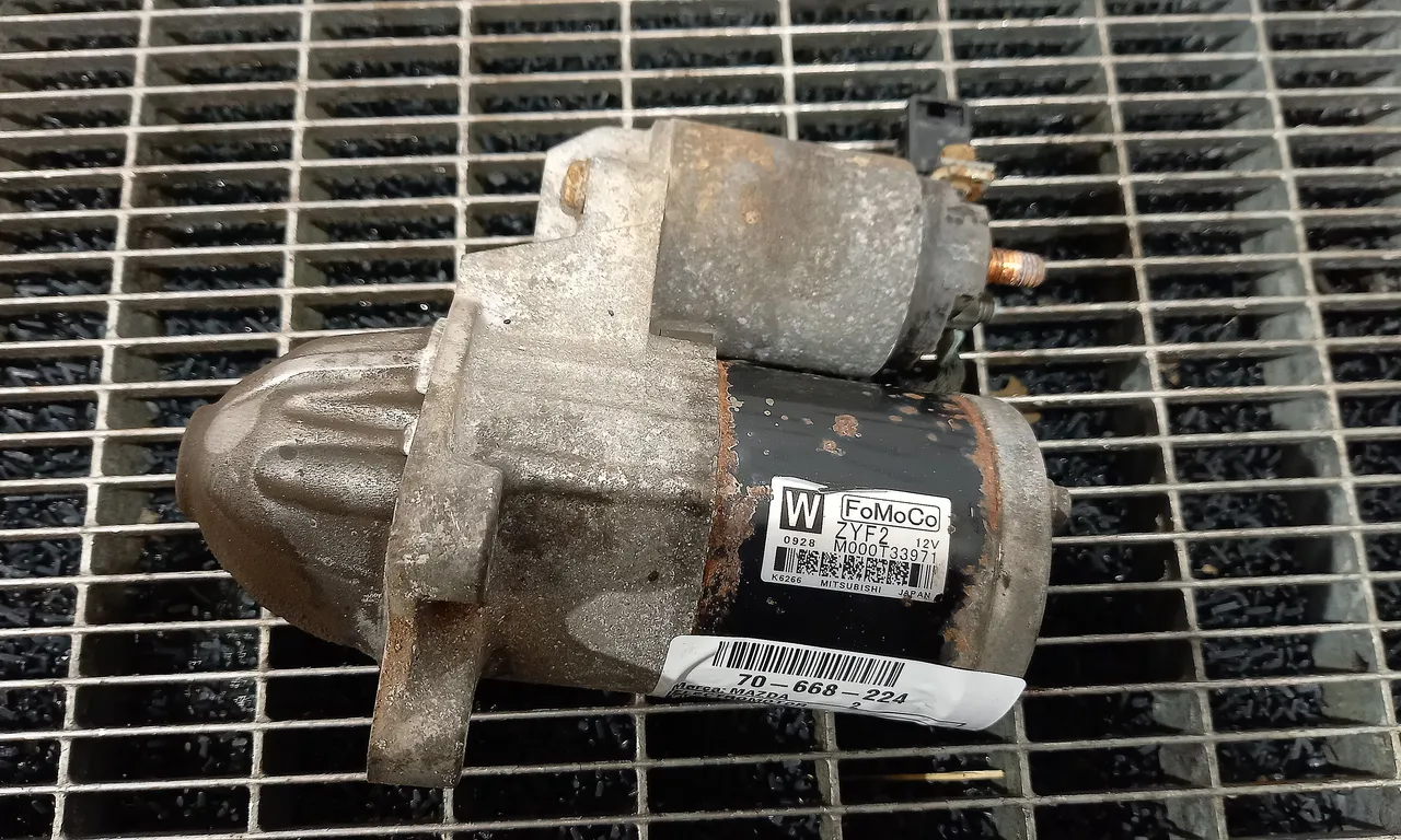 ELECTROMOTOR MAZDA 2 2007-2015