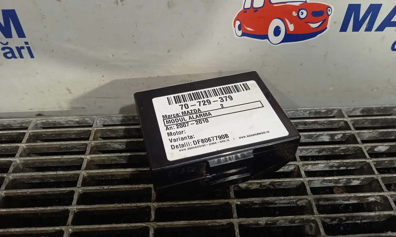 MODUL ALARMA MAZDA 2 2007-2015